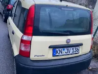 Occasion Fiat Panda 2009 Citadine