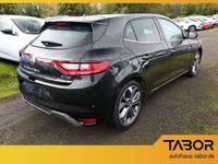 Gebraucht Renault Mégane GT Line GT-Line 165 PS (121 kW) 2017 Schwarz Limousine