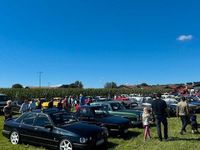 Gebraucht Ford Sierra 260 PS (191 kW) 1993 Blau Limousine