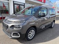 Gebraucht Citroën Berlingo Feel 131 PS (96 kW) 2022 Grau Van / Kleinbus