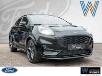 Gebraucht Ford Puma ST 200 PS (147 kW) 2022 Schwarz SUV