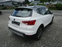 Gebraucht Seat Arona XCELLENCE 116 PS (85 kW) 2017 White candy SUV