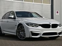 Gebraucht BMW M3 Performance 431 PS (317 kW) 2018 Weiß Limousine