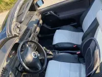 Gebraucht VW Golf Classicline 101 PS (74 kW) 1999 Blau Cabrio