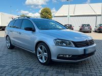 Gebraucht VW Passat 140 PS (102 kW) 2013 Silber Kombi