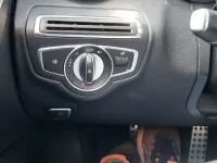 Gebraucht Mercedes C220 AMG 170 PS (125 kW) 2018 Blau Coupé