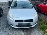 Gebraucht Fiat Punto 2013 Kleinwagen