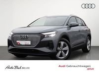 Gebraucht Audi Q4 e-tron Basis 150 kW (204 PS) 2021 Grau SUV