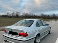 Gebraucht BMW 520 150 PS (110 kW) 1999 Limousine
