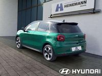 Neu JAC E30X 100 kW (136 PS) 2026 Grün Kleinwagen