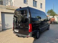Gebraucht Mercedes Sprinter 170 PS (125 kW) 2023 Schwarz Van