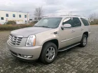 Gebraucht Cadillac Escalade 409 PS (300 kW) 2010 Grau SUV