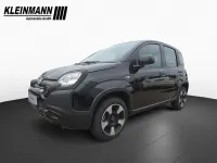 Gebraucht Fiat Panda Cross Cross Plus 71 PS (52 kW) 2023 Schwarz Kleinwagen