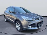 Gebraucht Ford Kuga Titanium 140 PS (102 kW) 2013 Grau SUV
