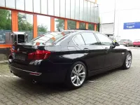 Gebraucht BMW 535 Luxury Line 306 PS (225 kW) 2013 Schwarz Limousine
