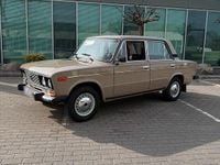Gebraucht Lada 2106 75 PS (55 kW) 1989 Braun Limousine