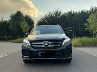 Gebraucht Mercedes GLE350 AMG 258 PS (189 kW) 2017 SUV