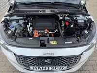 gebraucht Peugeot e-208 Elektromotor 136 Allure