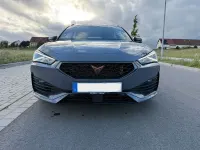 Gebraucht Cupra Leon VZ3 310 PS (228 kW) 2022 Grau Limousine