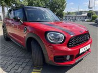 Gebraucht Mini Cooper SD Countryman 190 PS (139 kW) 2018 Rot chili red SUV