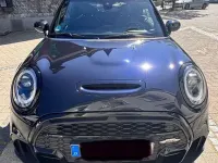 Occasion Mini Cooper S Cabriolet 178 ch (130 kW) 2023 Noir Cabriolet