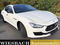 gebraucht Maserati Ghibli S Q4 GranLusso TwinTurbo 21-Zoll Assist Garantie