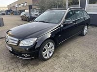 Gebraucht Mercedes C180 Avantgarde 156 PS (114 kW) 2010 Obsidianschwarz  metalliclack Kombi