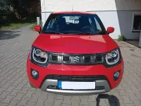 Gebraucht Suzuki Ignis Club 83 PS (61 kW) 2022 Rot SUV