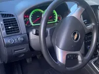 Gebraucht Chevrolet Captiva 136 PS (100 kW) 2010 Schwarz SUV