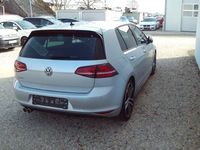 Gebraucht VW Golf VII GTD 184 PS (135 kW) 2016 Silber Limousine