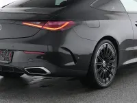 Gebraucht Mercedes CLE220 AMG 197 PS (144 kW) 2025 Schwarz Coupé