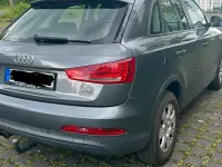 Gebraucht Audi Q3 Premium 136 PS (100 kW) 2012 Grau SUV