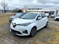 Gebraucht Renault Zoe Intens 100 kW (136 PS) 2020 Quarzweiß Kleinwagen