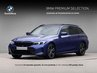 Gebraucht BMW 318 Performance 156 PS (114 kW) 2024 Blau Kombi