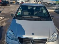 Gebraucht Mercedes A160 2007 Grau Limousine