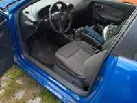 Gebraucht Seat Ibiza 64 PS (47 kW) 2005 Blau Kleinwagen