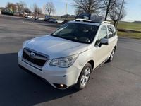 Gebraucht Subaru Forester Active 147 PS (108 kW) 2013 Weiß SUV