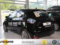 Gebraucht Renault Zoe Intens 42 kW (58 PS) 2013 Schwarz metallic Kleinwagen