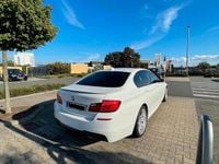 Gebraucht BMW 520 M Sport 184 PS (135 kW) 2013 Weiß Limousine
