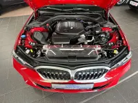 Gebraucht BMW 318 Sport Line 150 PS (110 kW) 2022 Rot Kombi
