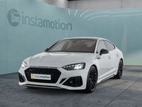 Gebraucht Audi RS5 Sportback Ambiente 450 PS (330 kW) 2024 Weiß Limousine