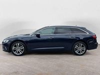Gebraucht Audi A6 Design 204 PS (150 kW) 2023 Blau Kombi