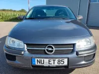 Gebraucht Opel Omega 136 PS (100 kW) 1997 Grau Limousine