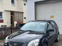 Usata Kia Rio 100 CV (73 kW) 2008 Nero Utilitaria