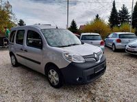 Gebraucht Renault Kangoo 90 PS (66 kW) 2016 Silber Kombi