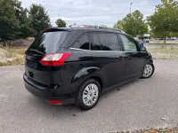 Gebraucht Ford C-MAX Titanium 150 PS (110 kW) 2011 Schwarz Van / Kleinbus