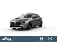 Gebraucht Mazda 2 Homura-Line 90 PS (66 kW) 2024 Grau matrix grau Kleinwagen