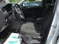 Gebraucht VW Tiguan Allspace Elegance 150 PS (110 kW) 2023 Pure white SUV