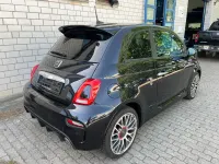 Gebraucht Abarth 595 145 PS (106 kW) 2017 Schwarz Kleinwagen