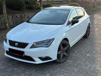 Gebraucht Seat Leon 110 PS (80 kW) 2016 Weiß Limousine